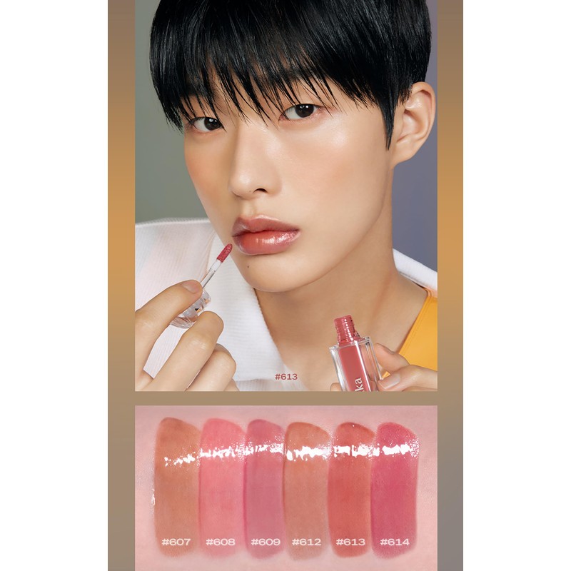 [Laka] Maxi Grey Tint (#604 Misty, 1)