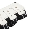Horse Front Tendon Boots Adjustable Breathable Open Front Protective Horse
