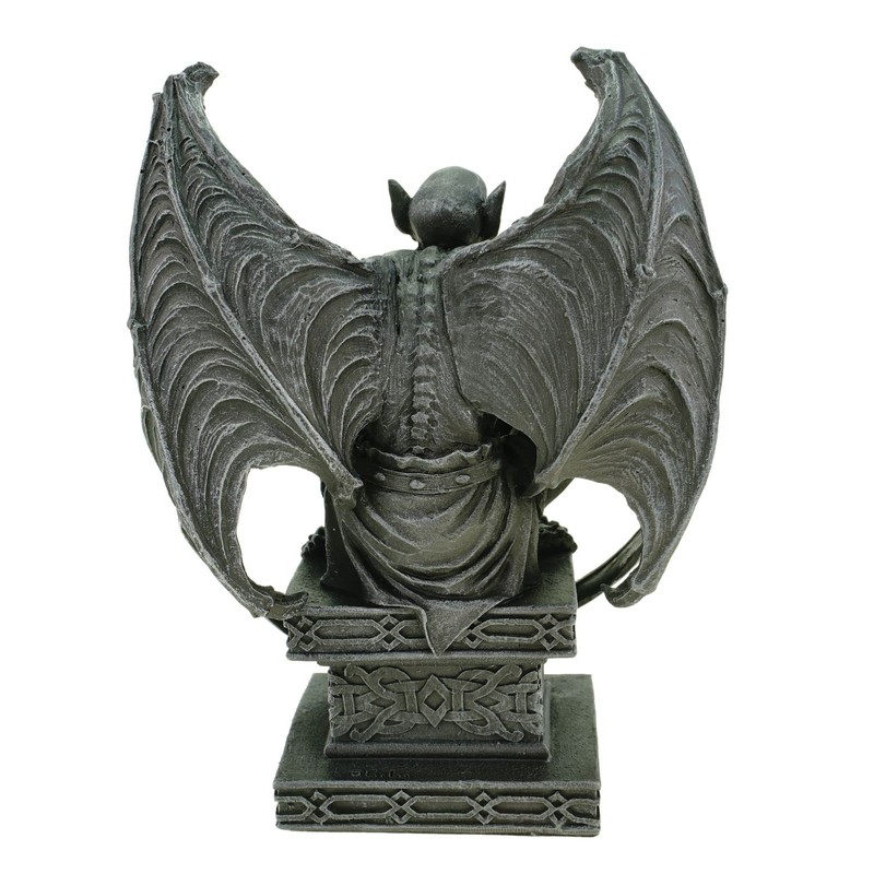 Vogler Midnight Demon with Wings on Base Demon Gargoyle 19