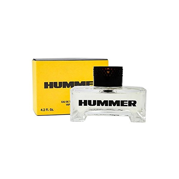 Hummer Cologne for Men 4.2 oz Eau De Toilette Spray