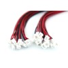 FainWan 20 Pairs JST 1.25mm 2 Pin Micro Male Female