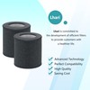 Lhari Air Mini PECO-HEPA Replacement Filters, Compatible with Molekule Tri-Power