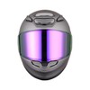 Soman RF-1400 RF 1400 Visors Shield Replacement, CWR-F2 Visor Face