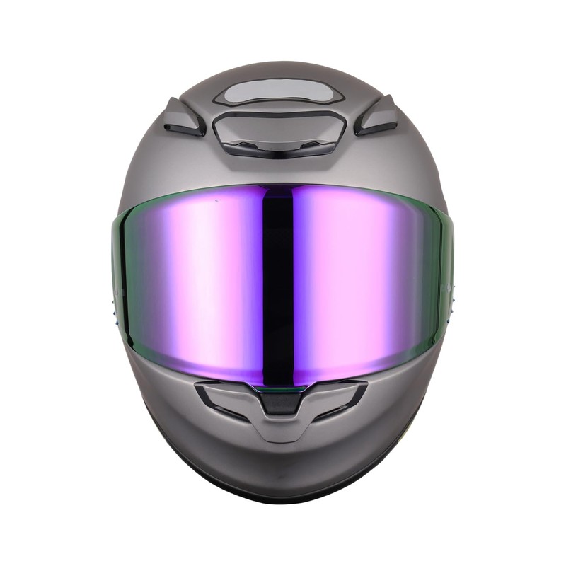 Soman RF-1400 RF 1400 Visors Shield Replacement, CWR-F2 Visor Face