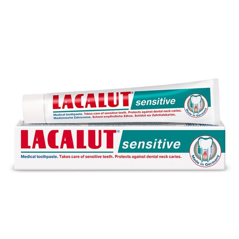 Lacalut Extra Sensitive Toothpaste 75ml