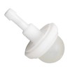 Fuel Primer Button F681046 White Lightweight Replacement for Sears Gamefisher