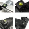 Hot Shoe Cover with Bubble Spirit Level & Hot Shoe