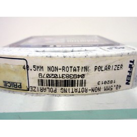 Tiffen 40.5mm Linear Polarizer Filter (Non-Rotating)