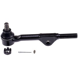 Dorman Premium TO74321PR Front Driver Side Outer Steering Tie Rod End Compatible with Select Toyota Models