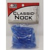 Bohning 5/16" Classic Nocks, Blue, 100 Count