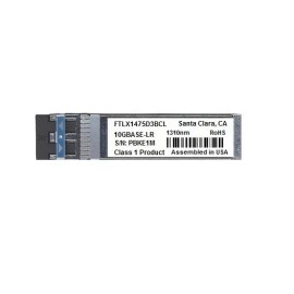 Finisar FTLX1475D3BCL compatible 10GBASE-LR 10GE SFP+LR 1310nm LC 10km over SMF