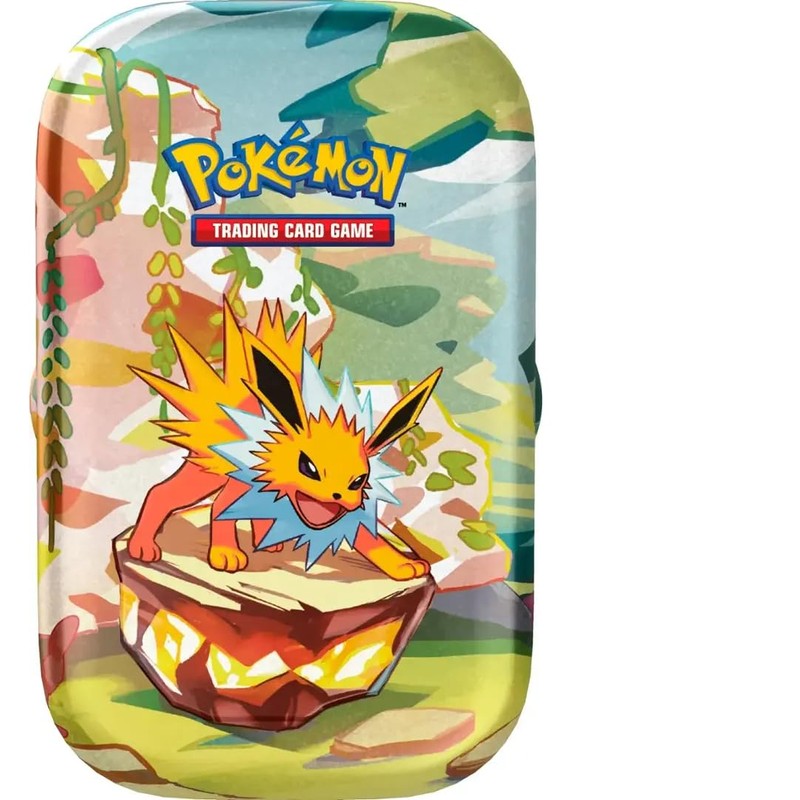 Pokemon Pokemon TCG Scarlet & Violet 8.5 Prismatic Evolutions Mini