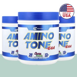 Ronnie Coleman Signature Series amino tone cherry limeade, 3 units, 553g / 로니콜맨시그니처시리즈 amino tone 체리 라임에이드, 3개, 553g