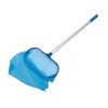 Pool Skimmer Net Length Adjustable Swimming Pool Cleaning Net Professional