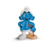 Stuntman Smurf