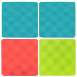 Multi-Purpose Rubber Jar Opener Gripper Pad Lid Opener for Weak Hands Senior with Arthritis (Color B)