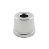 Rockwell Razors White Chrome Plated Safety Razor Stand for Rockwell