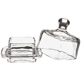 Abbott Collection small square covered dish