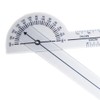 Rehabilitation Advantage Goniometer Set - 12” & 8” 360-Degree, 8”