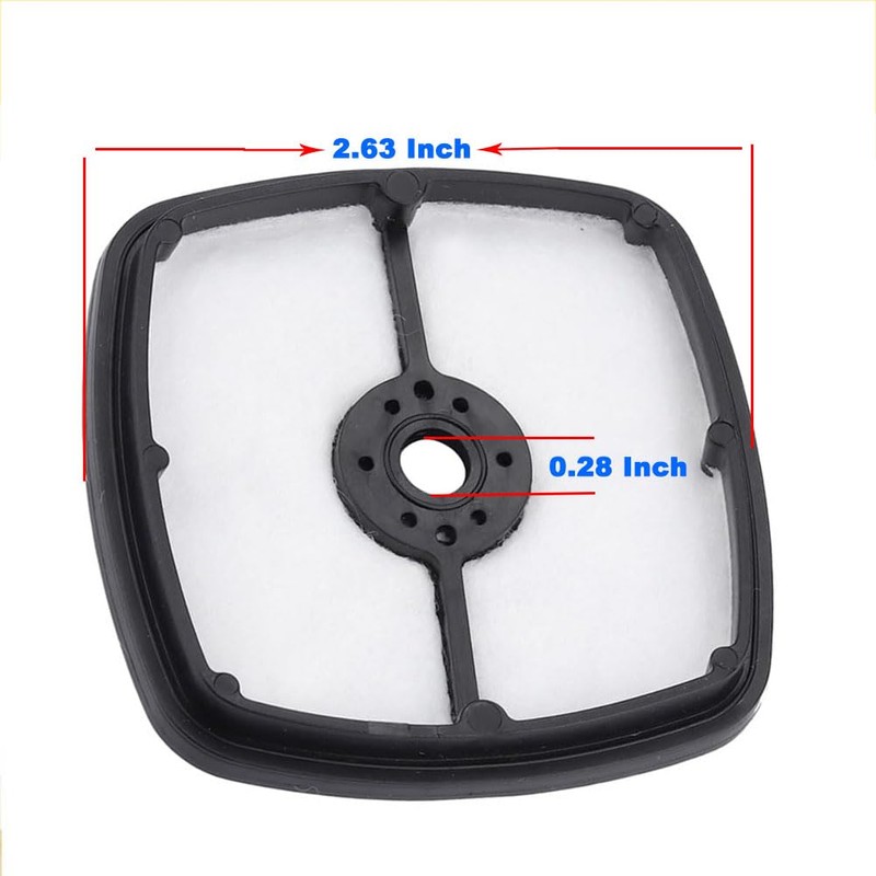 SRM225 Air Filter for Echo A226001410 SRM210 GT225 PAS225 SRM230
