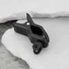 YINETTECH 2PCS Guitar Tuner Clip 48x16mm Suitable for Guitar Instrument