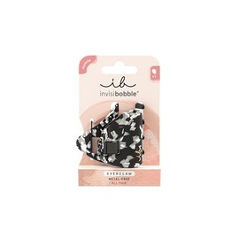 invisibobble EVERCLAW Past Midnight | Exclusive Hair Clip with HairLoveTech | Secure Hold & Minimised Damage | Playful Elegance for Any Occasion