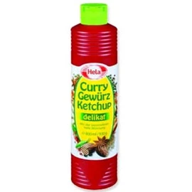 Hela Curry Gewurz Mild Ketchup -Pack of 2 X 300 mililiter / Ea.