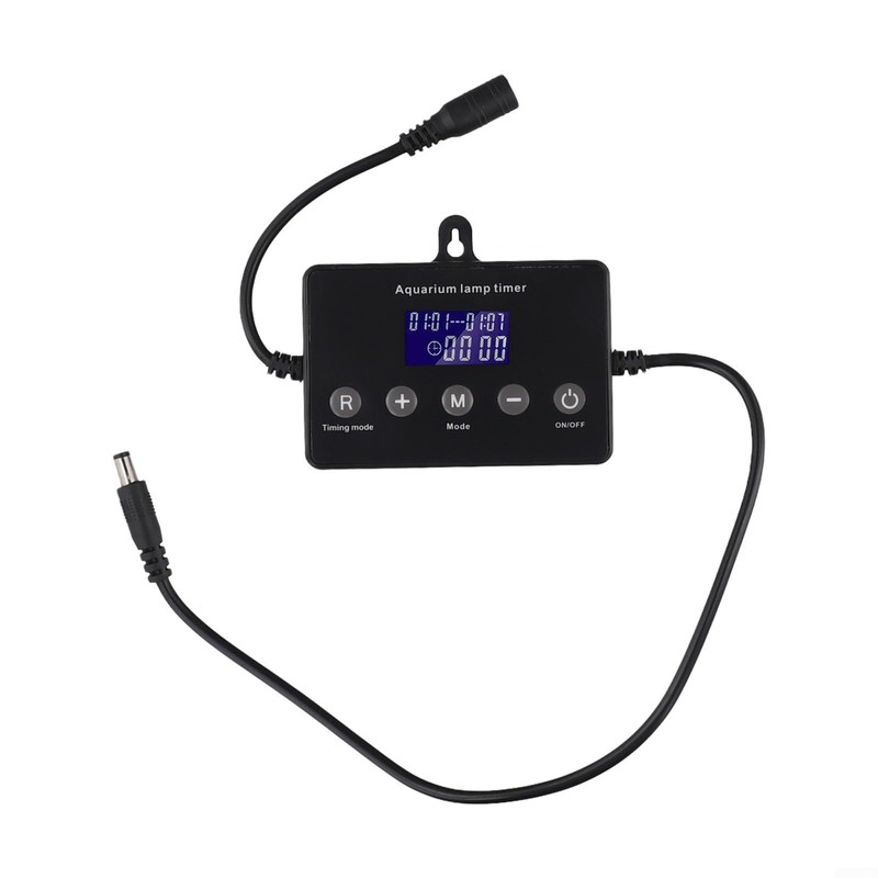 Cloudpower Aquarium Light Timer Dimmer Lighting Timer Controller Adjustment Fish