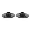 Leapiture 2PCS Treble Louderspeaker Horn Adapter Speaker Universal Treble Horn