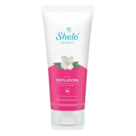 Crema Depiladora Para Piel Sensible Shelo Nabel 250ml                                                                                                 