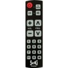 SeKi Hotel Universal Remote Control Copyable Programmable