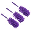 M METERXITY 3 Pack Chenille Cleaning Duster - 11 to