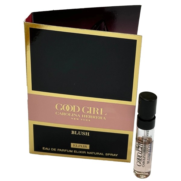 Carolina Herrera Good Girl Blush ELIXIR 0.05 oz/1.5m EDP Spray