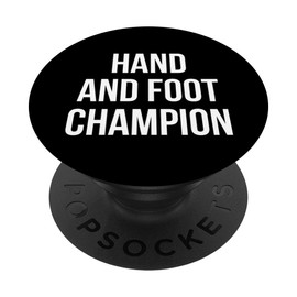 Hand And Foot Champion Card Game Players Canasta