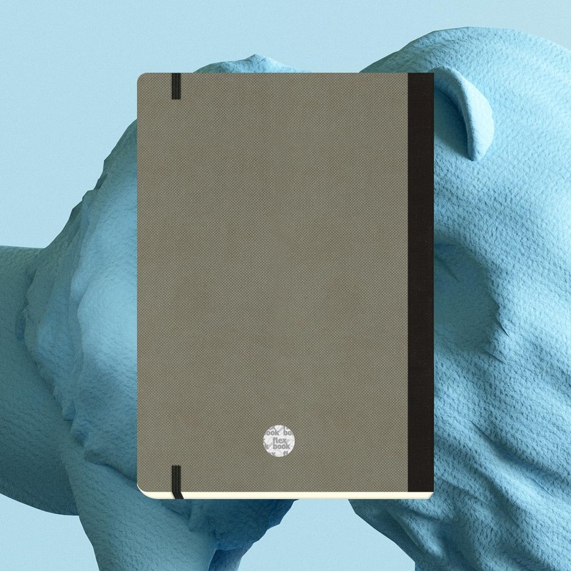 Flex Book Adventure – 17 x 24 Pocket Journal, 192