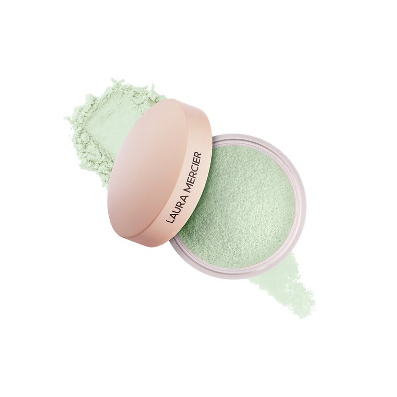 Translucent Loose Setting Powder Ultra Blur Mint 20g (+mini primer)