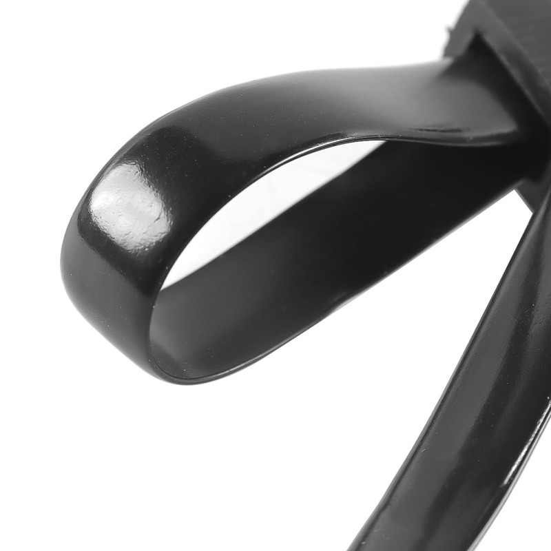 Orivin 8 Pcs Rubber Tree Ties, Adjustable Support Straps or