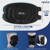 REVIX 20'' XXXL Reusable Ice Knee Wrap for Discomfort Reduction,