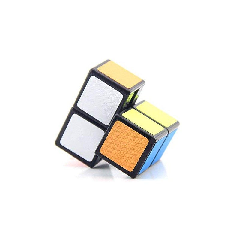 BestCube 1x2x2 Cube Super Floppy Black 2x2x1 Magic Cube Puzzle