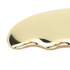 Double Head Eye Cream Applicator Zinc Alloy Ergonomic Magnetic Ball