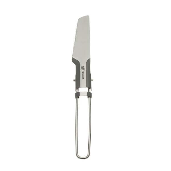 Esbit Lightweight Folding Titanium Knife