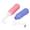 2Pcs Portable Handheld Bidet 450ML Strong Elastic Light Weight Large