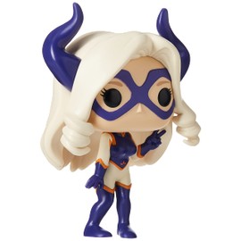 Funko Pop! My Hero Academia Mount Lady 6 inch Exclusive Vinyl Figure 612