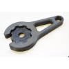 Speedway 3D Wrench for QCC1 Nut Propane Tank Cylinder Adapter