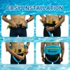 UCEDER Swim Belt for Adult, Adjustable Flotation Belt with Leg
