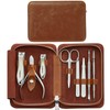 Set de Manicura FAMILIFE Kit de Pedicura Kit de Manicura
