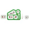 La Chaise Longue SET DE 4 PIECES GARCON(グリーン)