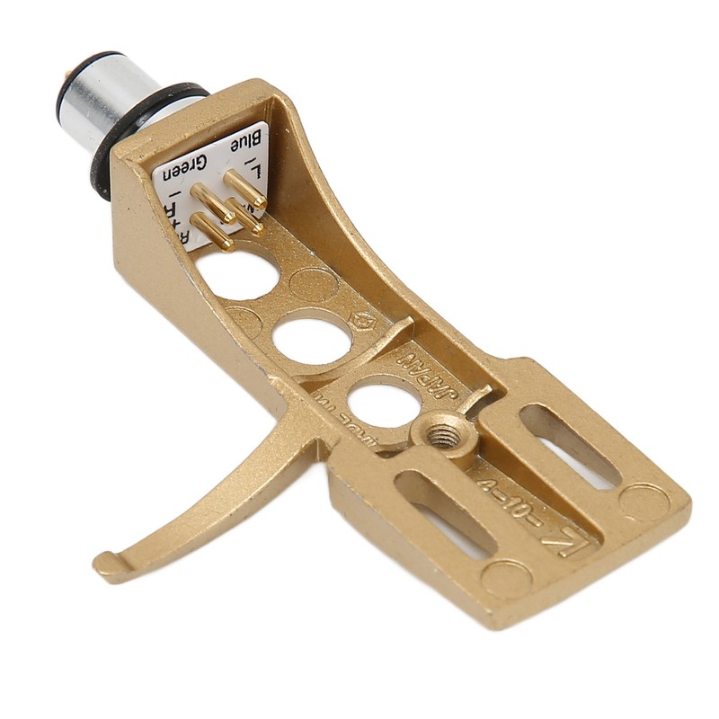 Vinyl Stylus Holder Aluminium Alloy Vinyl Record Phonograph Cartridge Holder