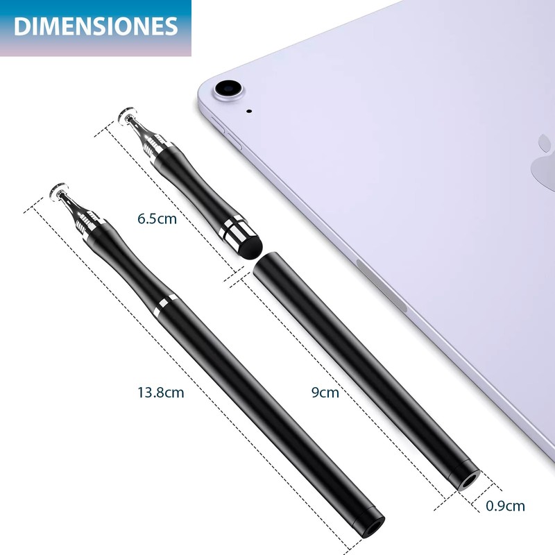 Vmingo Lapiz Optico Pluma Stylus Celular Tablet Pc Pantalla Touch