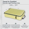COCOON Packing Cube Light Discrete Packing Bag Wild Lime L